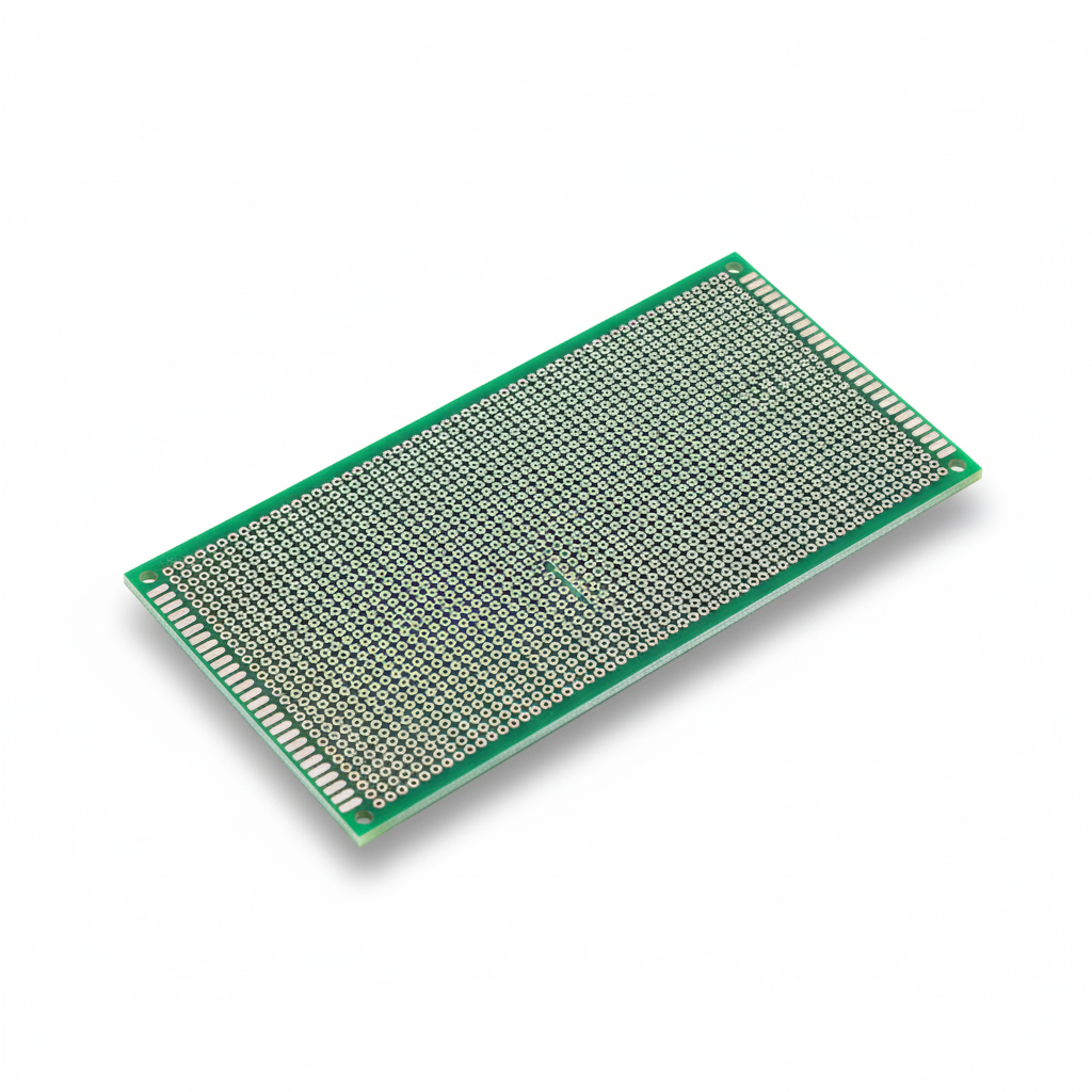 PCB | Double-Sided | 2.54mm Pitch