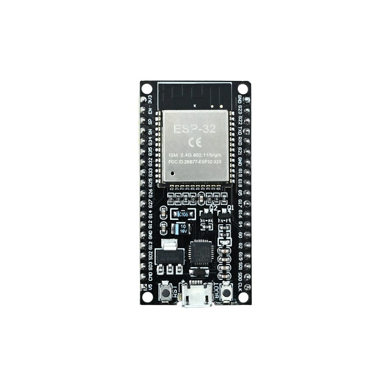 Microcontroller | ESP32 | WiFi | Bluetooth