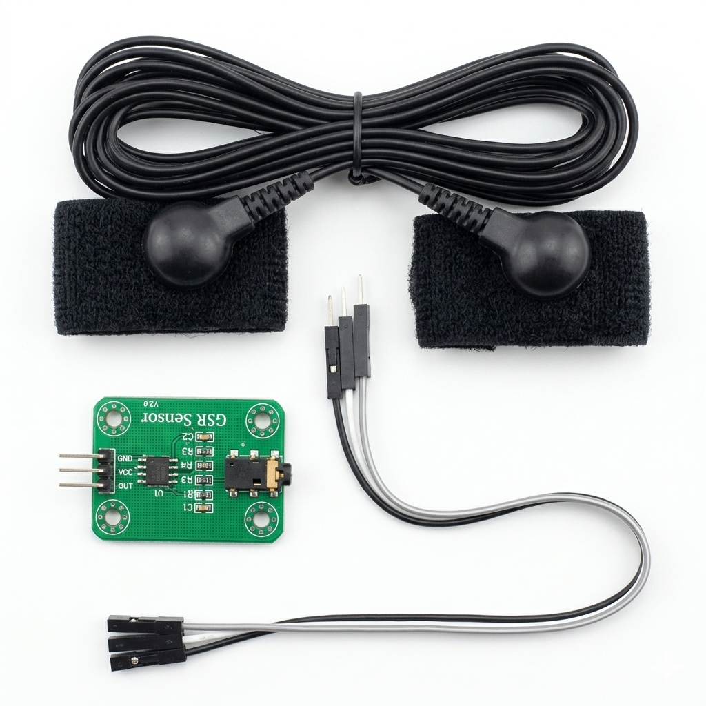 GSR Skin Electrical Sensor