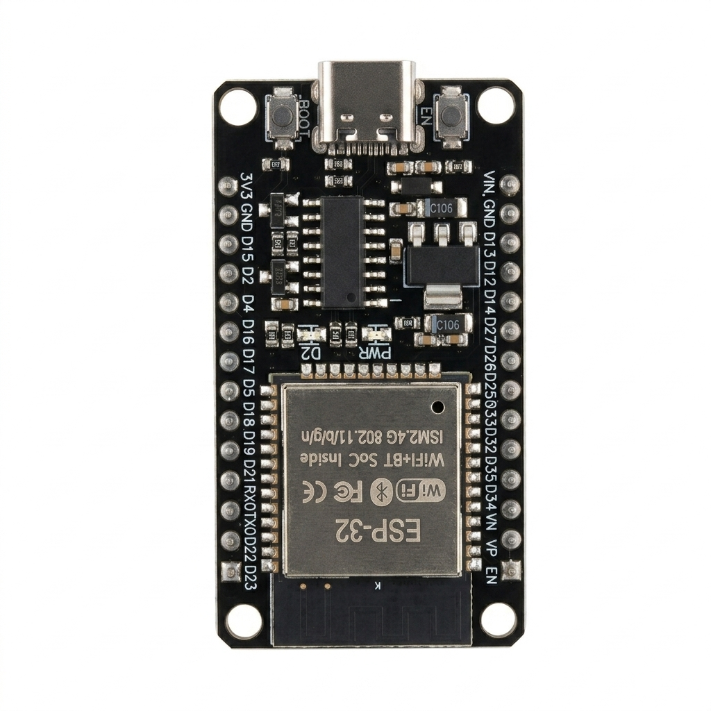 Microcontroller | ESP32 | WiFi | Bluetooth
