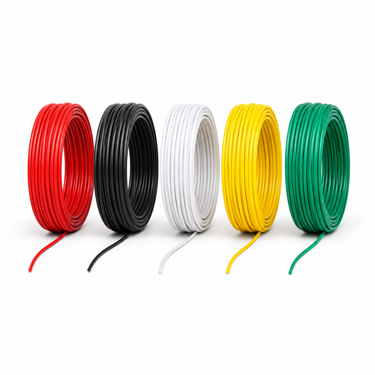 Wire | Stranded Flexible