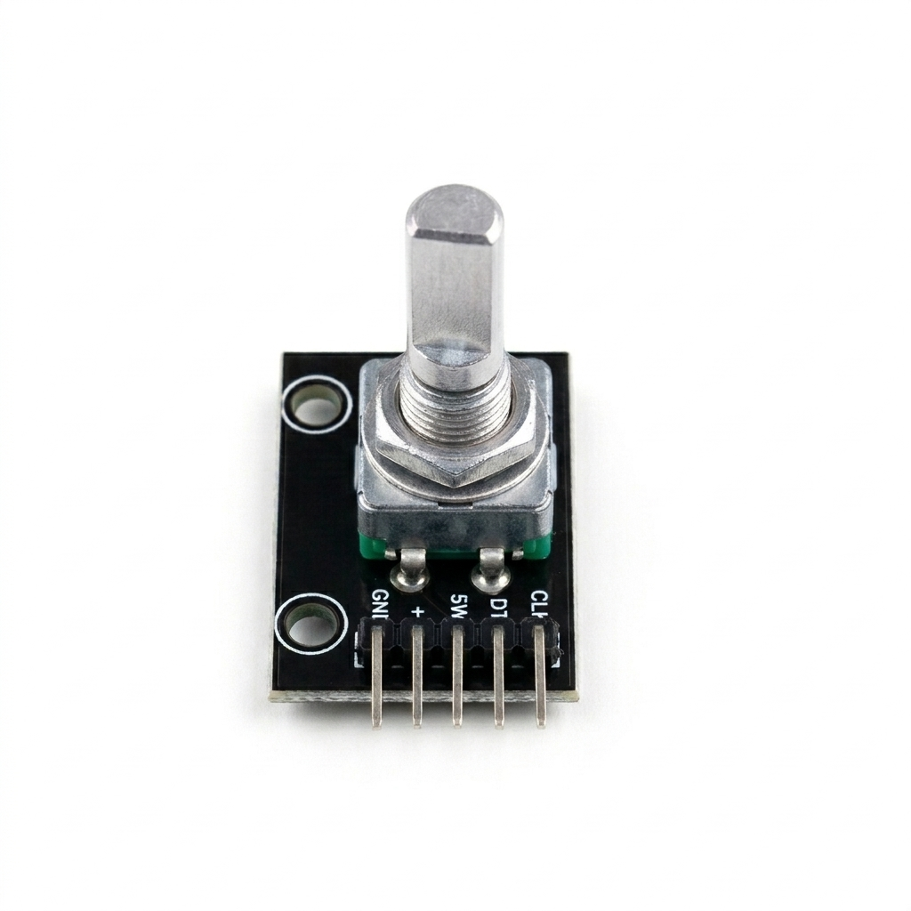 Rotary Encoder Module 360